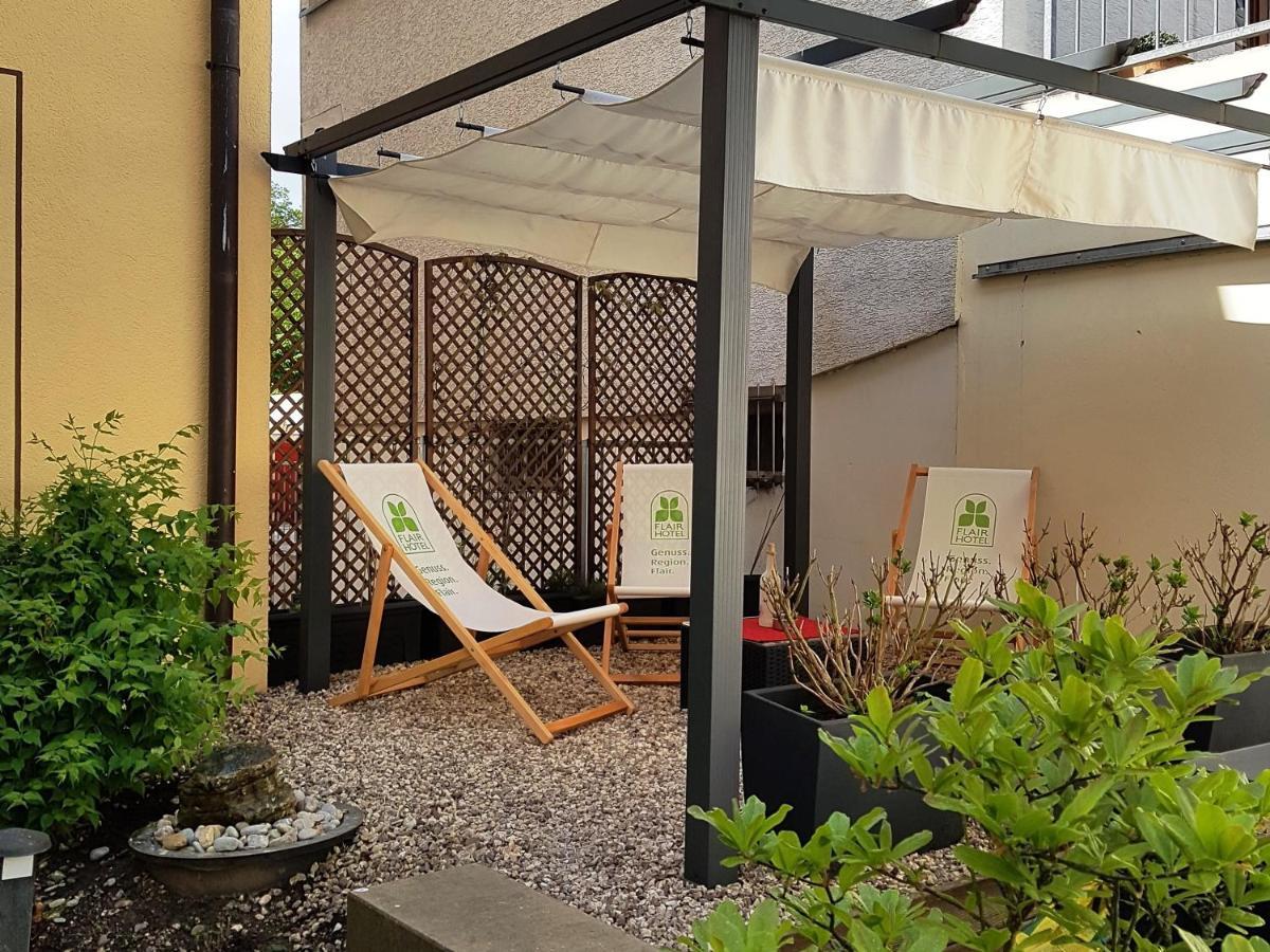Flair Hotel Stadt Гекстер Екстер'єр фото