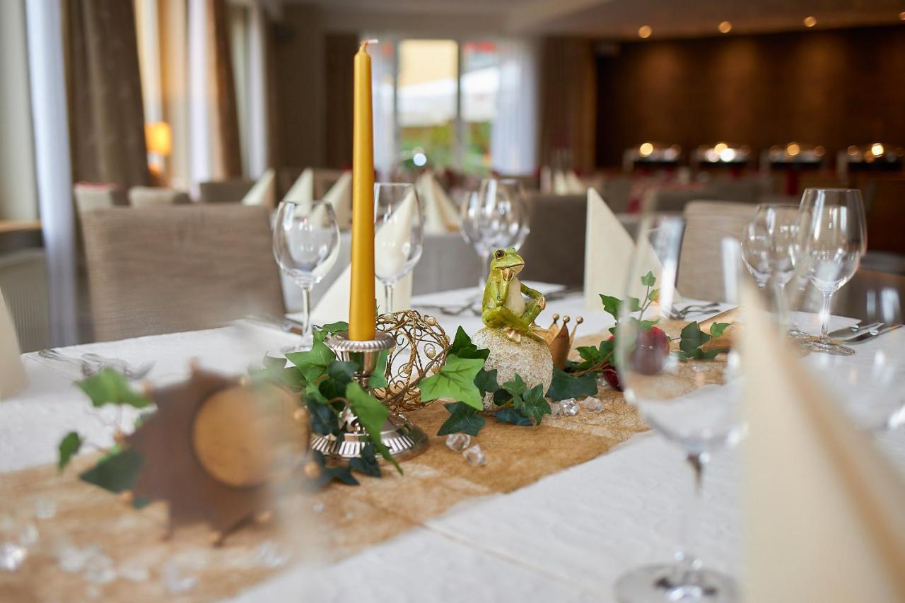 Flair Hotel Stadt Гекстер Екстер'єр фото