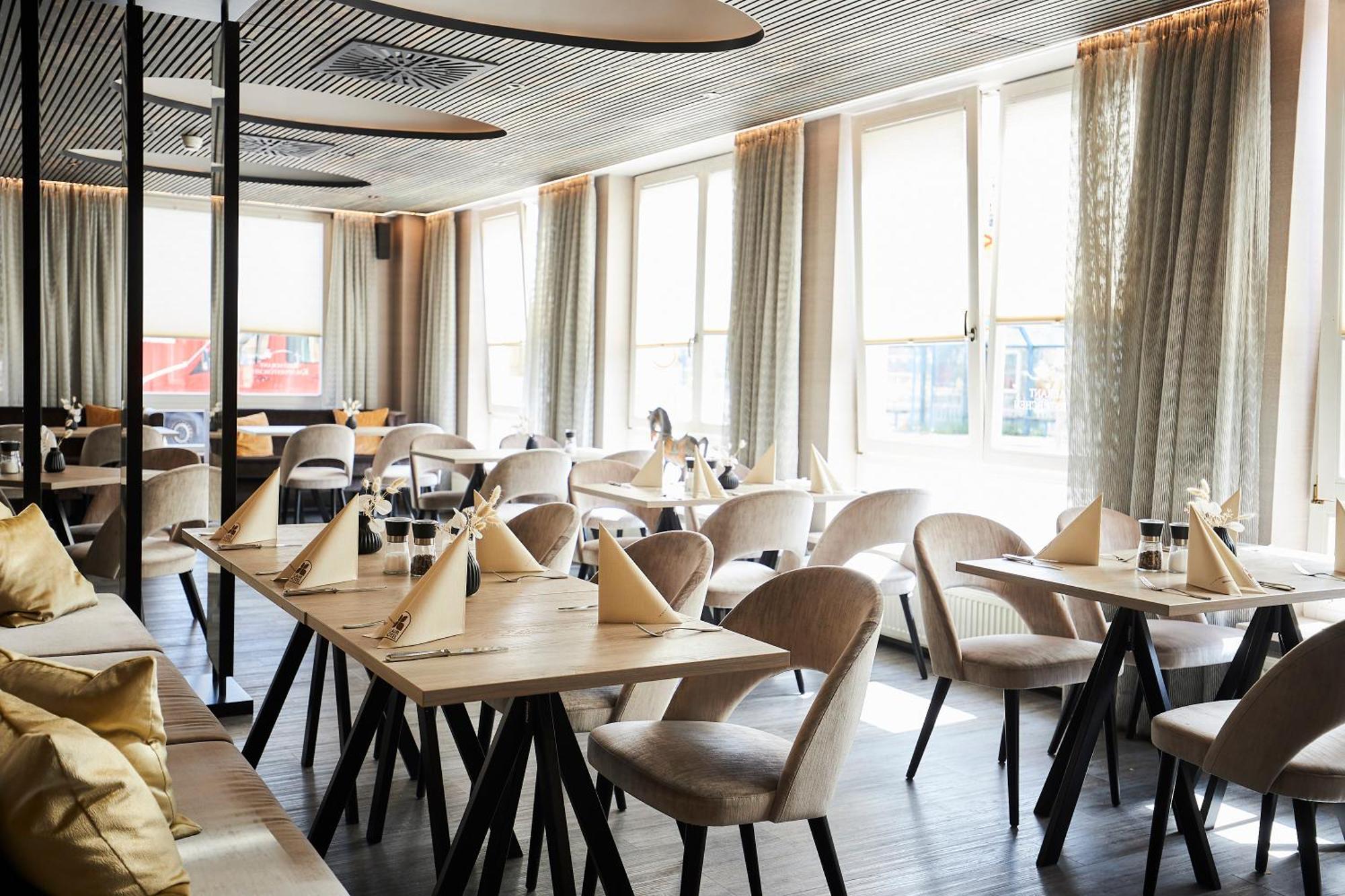 Flair Hotel Stadt Гекстер Екстер'єр фото