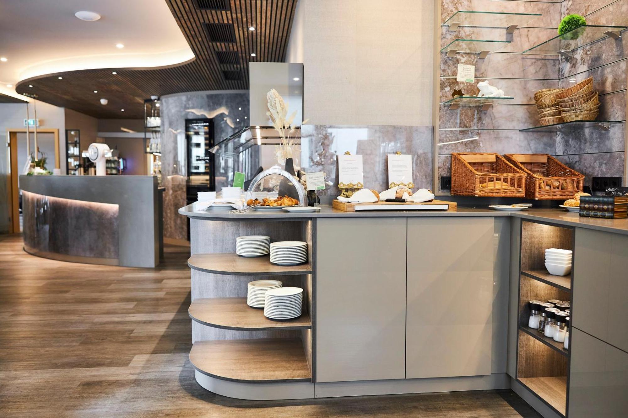 Flair Hotel Stadt Гекстер Екстер'єр фото