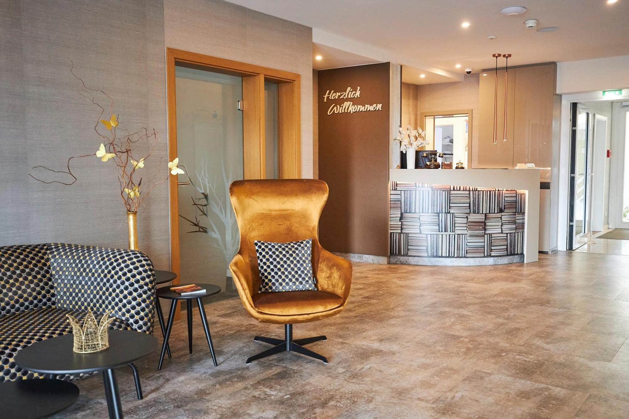 Flair Hotel Stadt Гекстер Екстер'єр фото