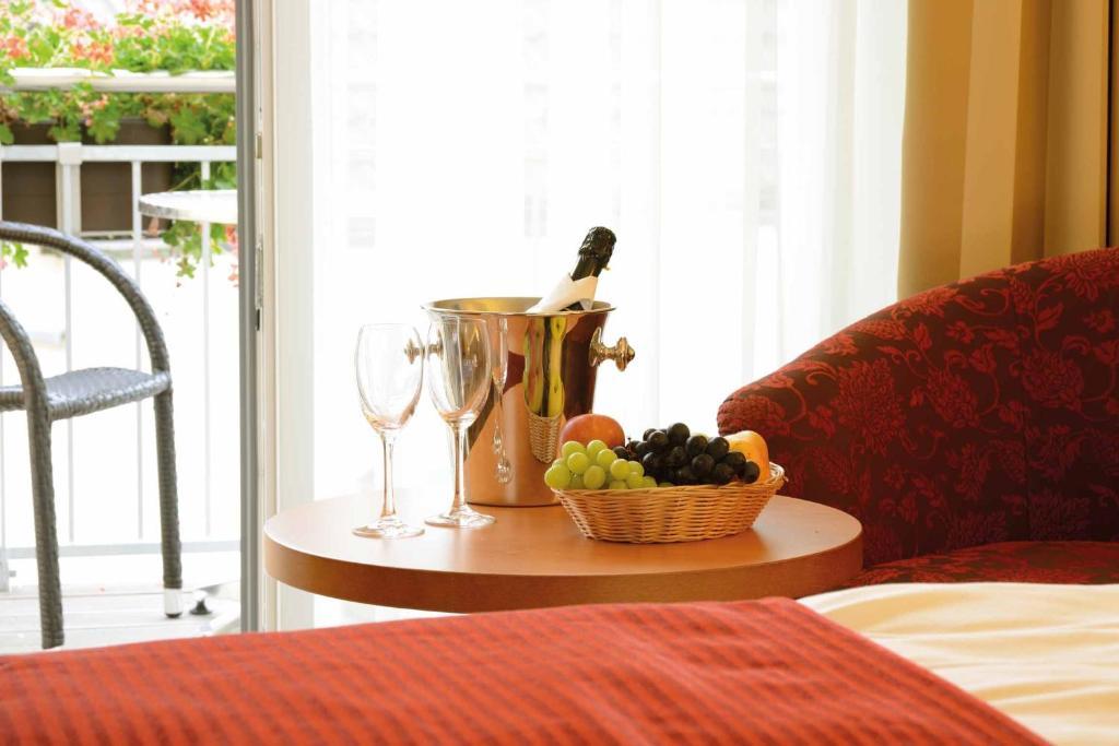 Flair Hotel Stadt Гекстер Номер фото