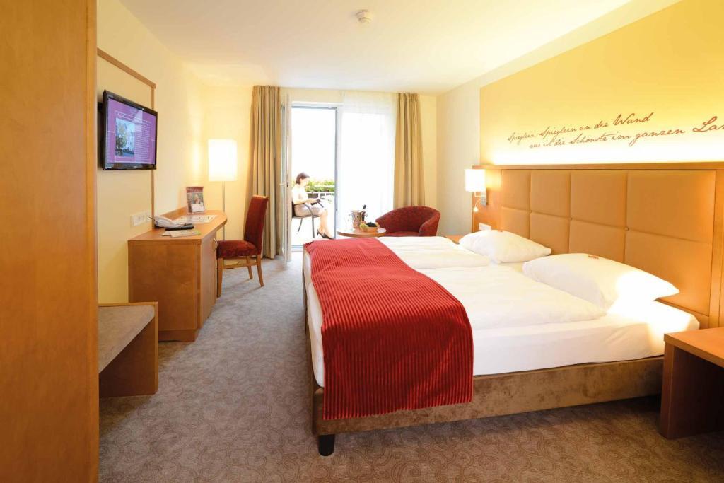 Flair Hotel Stadt Гекстер Номер фото