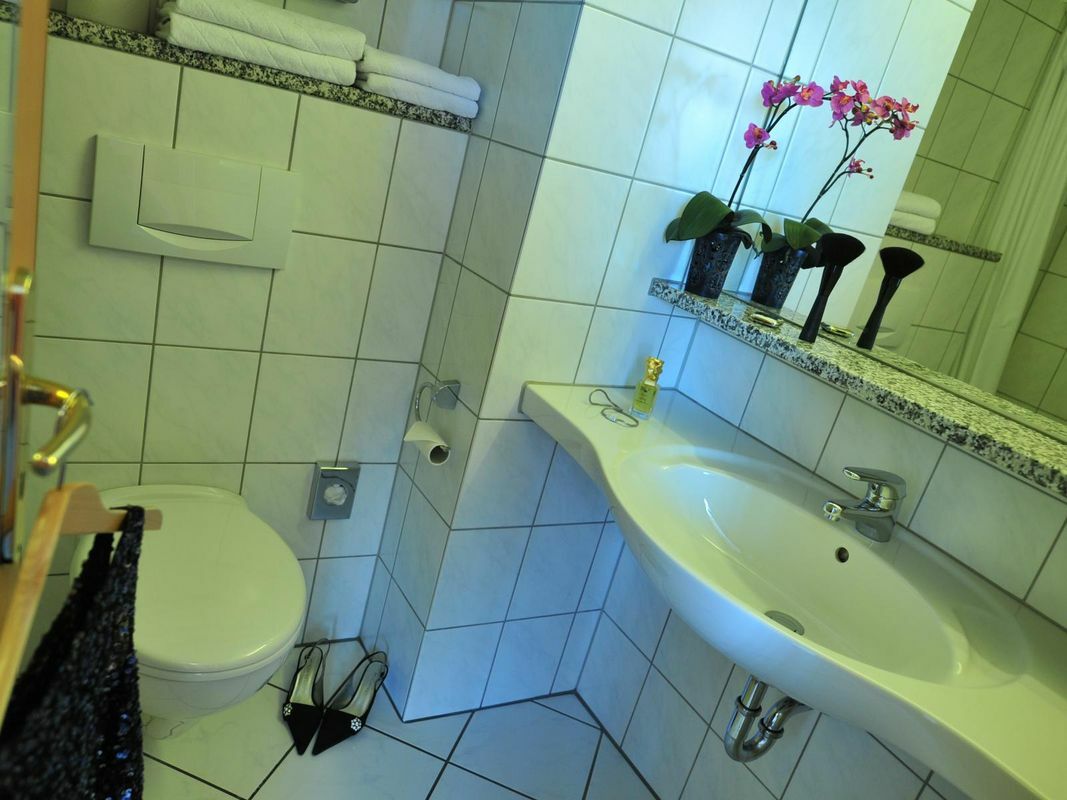 Flair Hotel Stadt Гекстер Екстер'єр фото